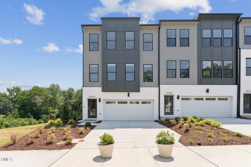 10562 Pleasant Branch Dr Lot 18, Raleigh, NC 27614