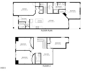 1057 Arbor Edge Ln, Durham, NC 27703