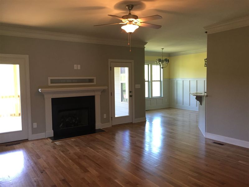 1057 Fieldtrial Cir, Garner, NC 27529