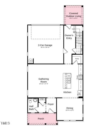 1057 Hardin Hill Ln, Knightdale, NC 27545