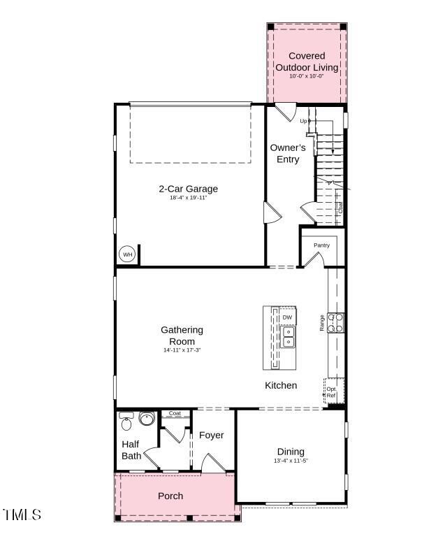 1057 Hardin Hill Ln, Knightdale, NC 27545