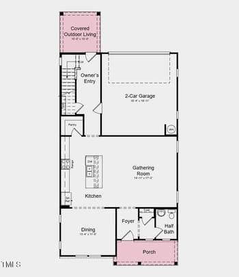 1057 Hardin Hill Ln, Knightdale, NC 27545