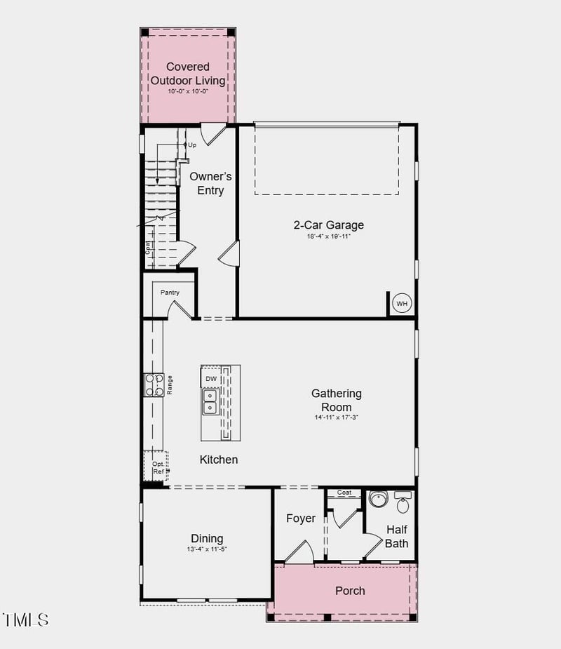 1057 Hardin Hill Ln, Knightdale, NC 27545