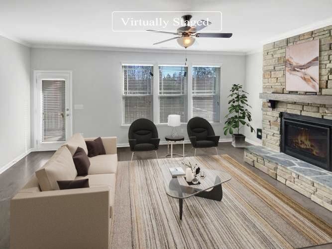 1057 Poppy Fields Ln, Wake Forest, NC 27587