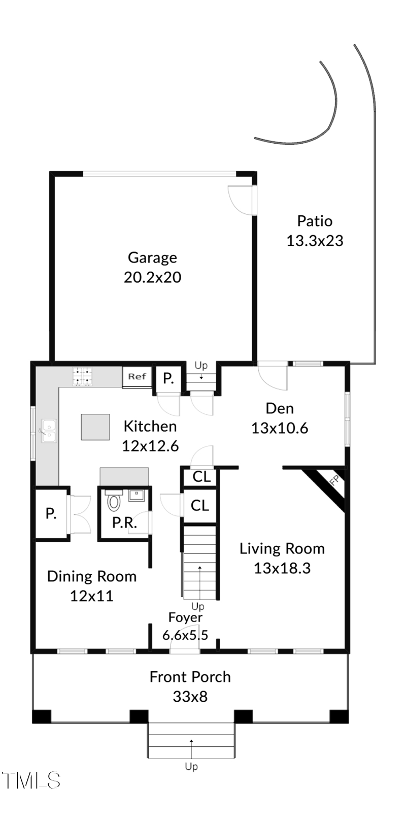 10570 Evergreen Spring Pl, Raleigh, NC 27614