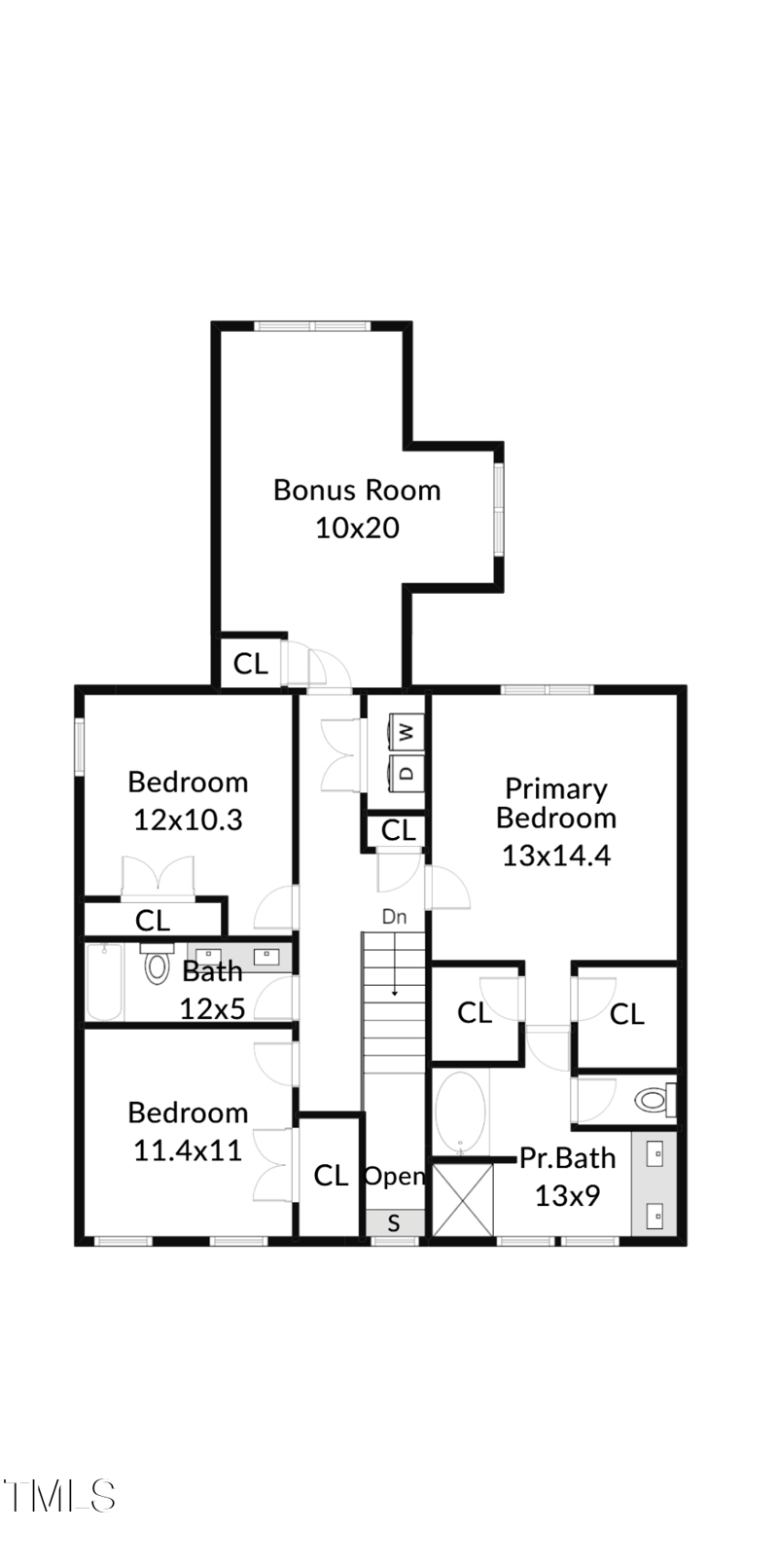 10570 Evergreen Spring Pl, Raleigh, NC 27614