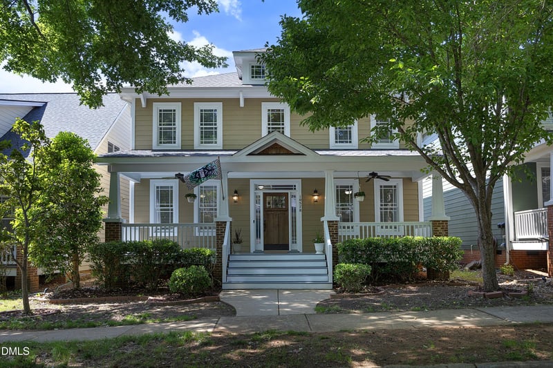 10578 Evergreen Spring Pl, Raleigh, NC 27614