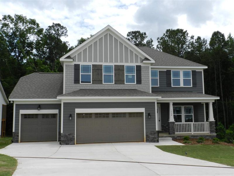 1058 Airedale Trl, Garner, NC 27529