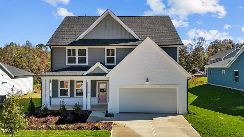 1058 Grey Flint Pl, Mebane, NC 27302