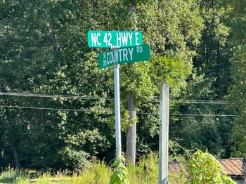 10581 Nc Hwy 42 Lot 3, Middlesex, NC 27557