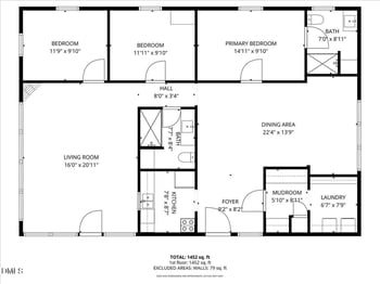 10586 Carolina 304 , Mesic, NC 28515
