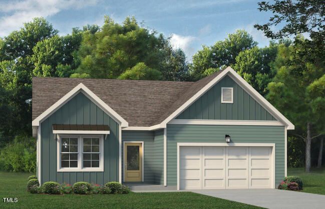 1059 Grey Flint Pl #34, Mebane, NC 27302