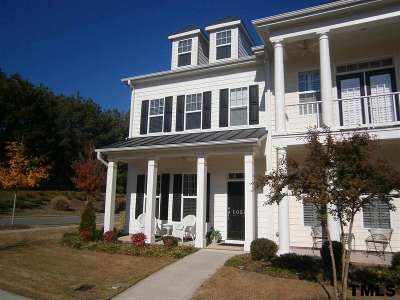 1059 Perdue Dr, Chapel Hill, NC 27517