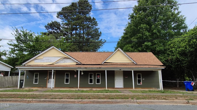 106 -108 2nd St, Mebane, NC 27302