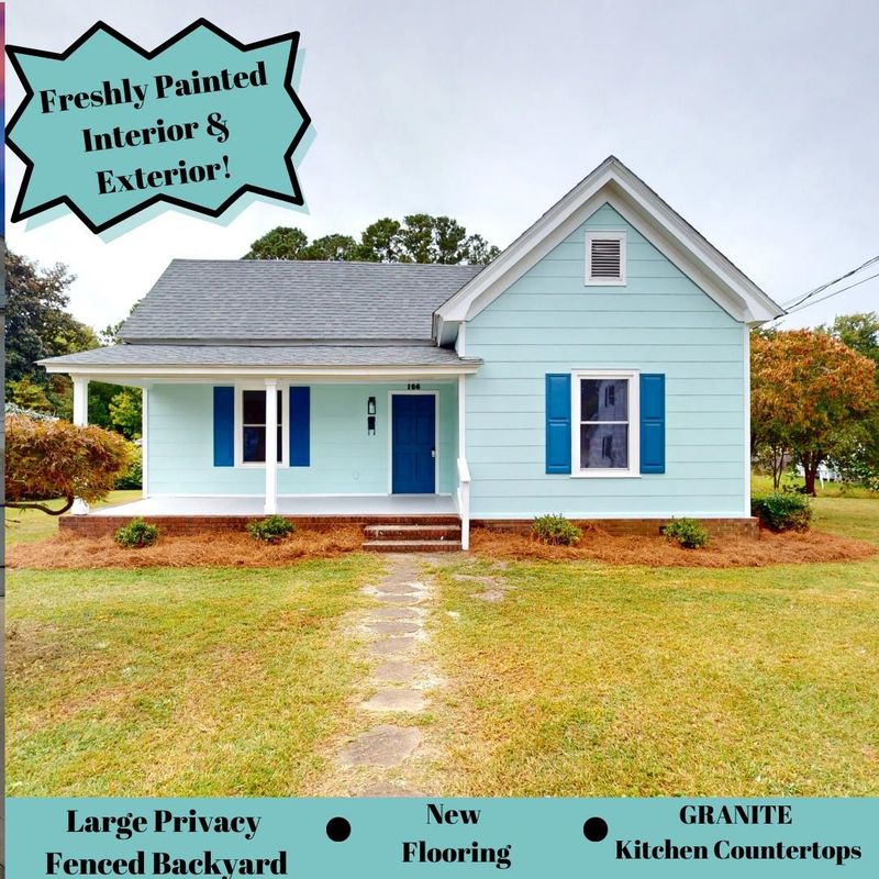 106 N 12th St, Erwin, NC 28339