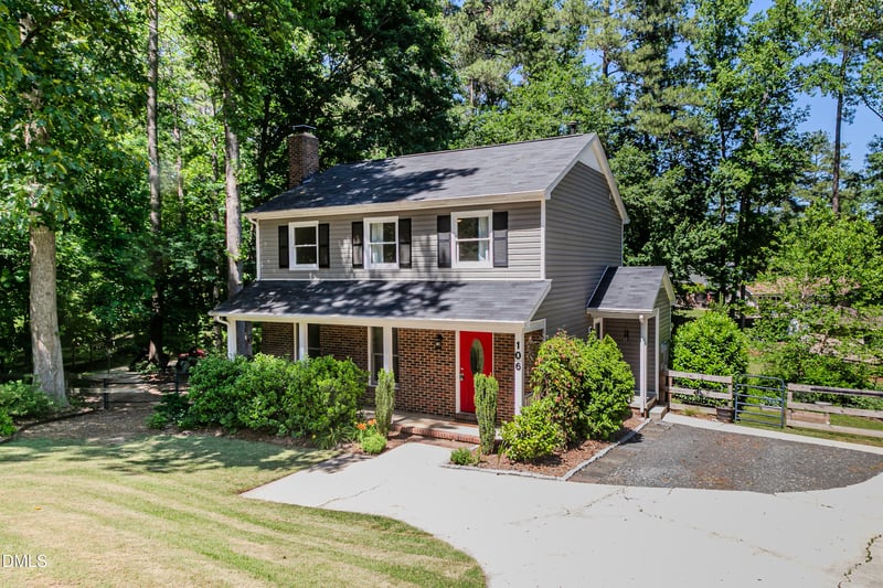 106 Amberhill , Garner, NC 27529