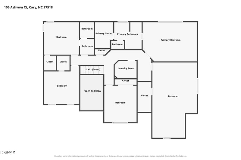 106 Ashwyn Ct, Cary, NC 27518