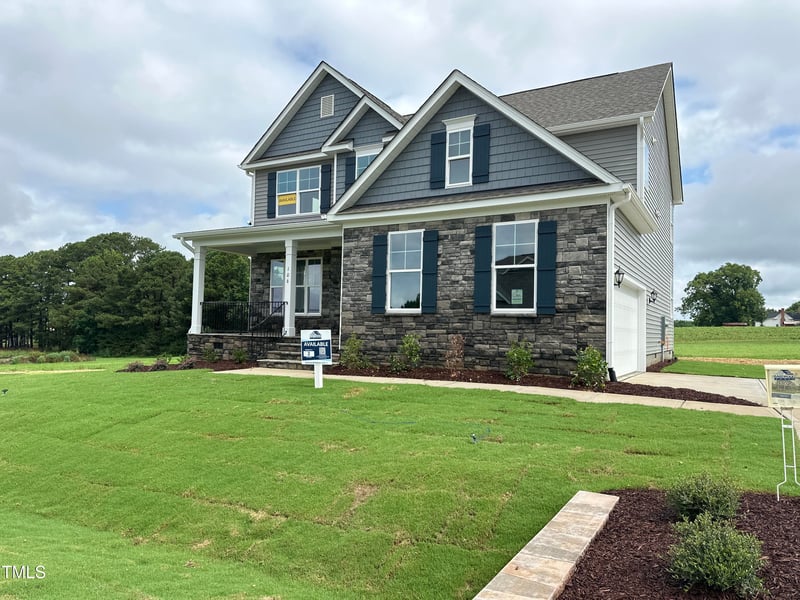 106 Ausban Rdg Ln #002, Four Oaks, NC 27524