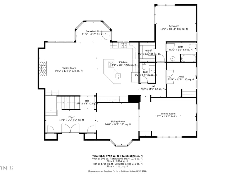 106 Birkhaven Dr, Cary, NC 27518