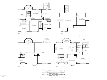 106 Birkhaven Dr, Cary, NC 27518
