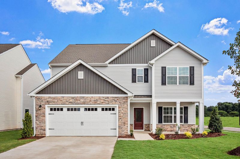 106 Blue Hydrangea Way, Youngsville, NC 27596