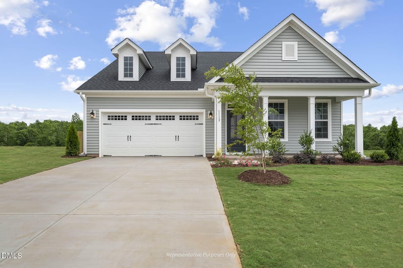 106 Bluestone Dr, Lillington, NC 27546