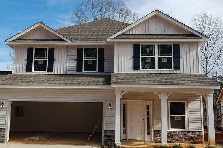 106 Boomer St, Benson, NC 27504