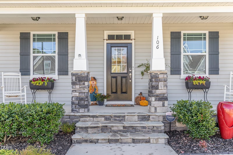 106 Bowhill Dr, Clayton, NC 27527