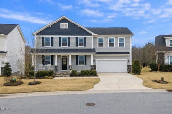 106 Bowhill Dr, Clayton, NC 27527