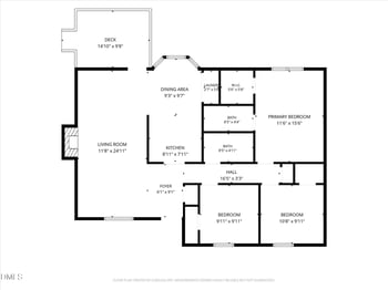 106 Brandon Dr, Clayton, NC 27520