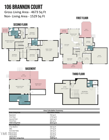 106 Brannon Ct, Chapel Hill, NC 27516