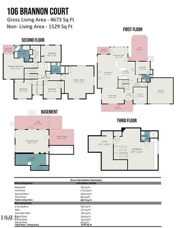 106 Brannon Ct, Chapel Hill, NC 27516