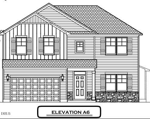 106 Bream Ct Lot 10, Angier, NC 27501