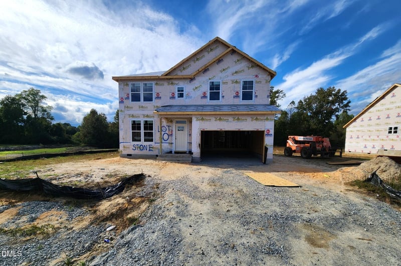 106 Bream Ct Lot 10, Angier, NC 27501