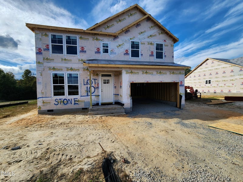 106 Bream Ct Lot 10, Angier, NC 27501