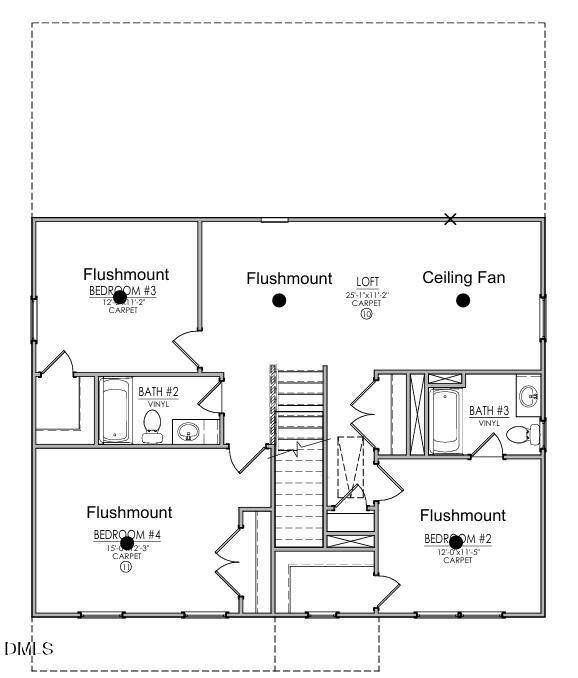 106 Bream Ct Lot 10, Angier, NC 27501