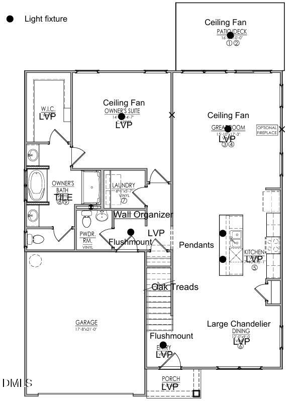106 Bream Ct Lot 10, Angier, NC 27501
