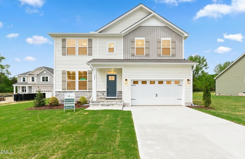 106 Bream Ct Lot 10, Angier, NC 27501