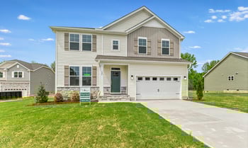 106 Bream Ct Lot 10, Angier, NC 27501