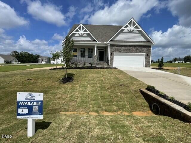 106 Browning Mill Dr, Wendell, NC 27591