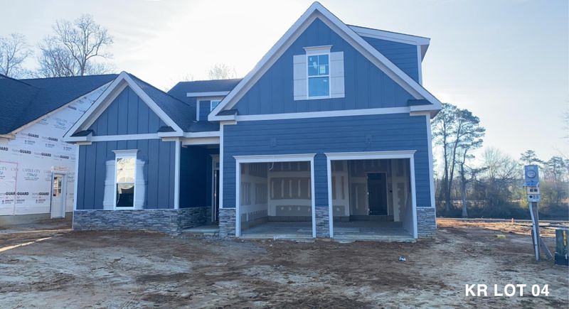 106 Buddy Campbell Ct #4, Angier, NC 27501