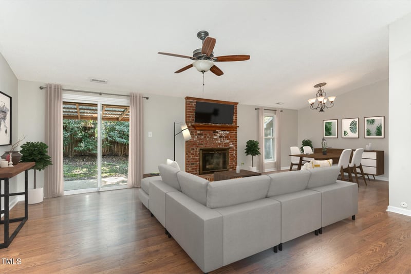 106 Carla Ct, Cary, NC 27513