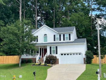 106 Carmel Woods Ct, Wake Forest, NC 27587