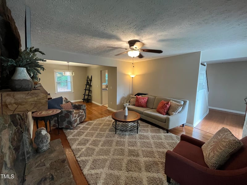 106 Carmel Woods Ct, Wake Forest, NC 27587