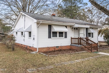 106 Caroline Ave, Smithfield, NC 27577