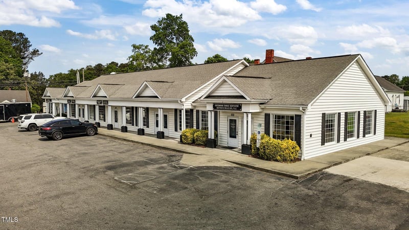 106 Church St, Creedmoor, NC 27522