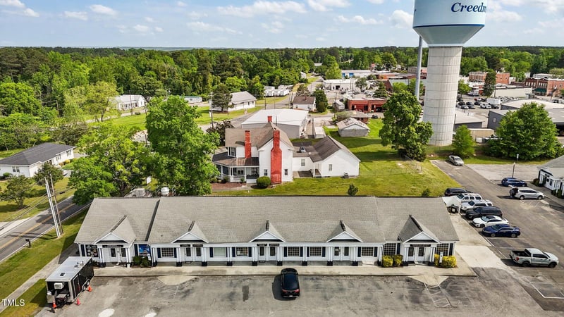 106 Church St, Creedmoor, NC 27522