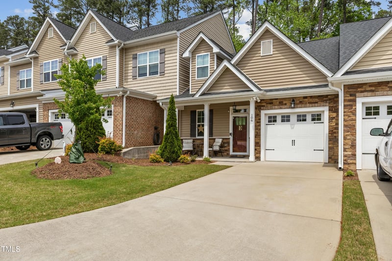 106 Churment Ct, Durham, NC 27703