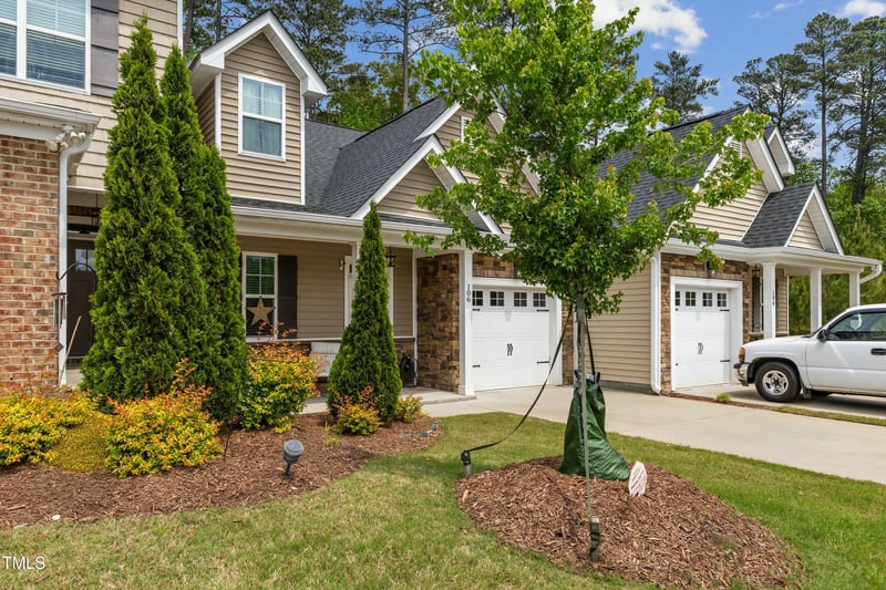 106 Churment Ct, Durham, NC 27703