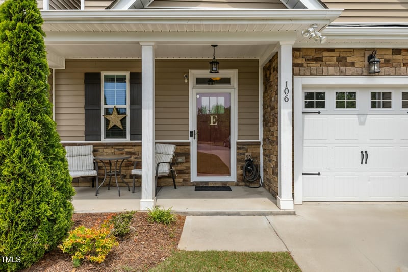 106 Churment Ct, Durham, NC 27703